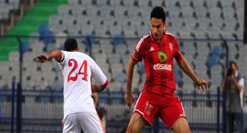 المقاولون العرب: لا نفكر في ضم جدو من الأهلي 